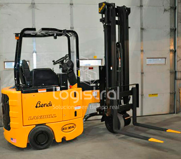 Montacarga Pasillo Angosto B30AC/B40AC