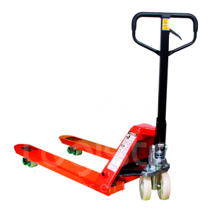 ESTIBADOR MANUAL DE 2.5T 685MM RUEDA TANDEM