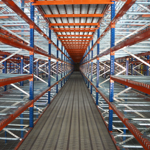 Mezzanines