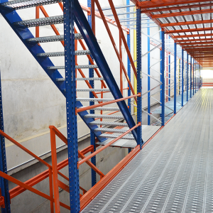 Mezzanines