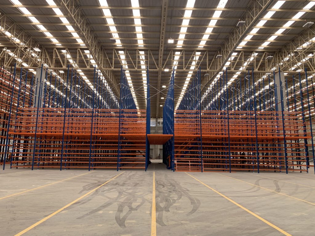 Mezzanines
