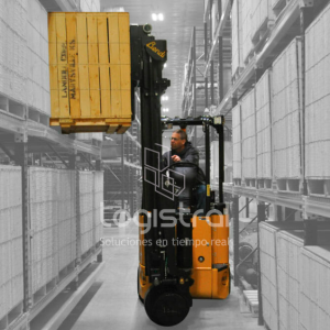 Montacarga Pasillo Angosto B30AC/B40AC