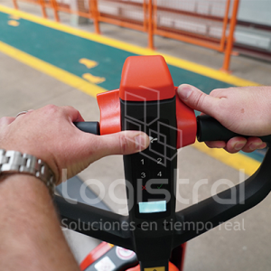 Estibador Electrico 2.0T