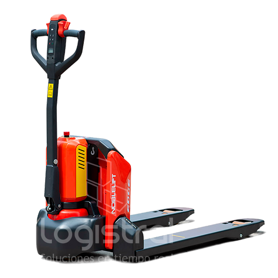 Estibador Eléctrico 1.5T (Batería Litio)