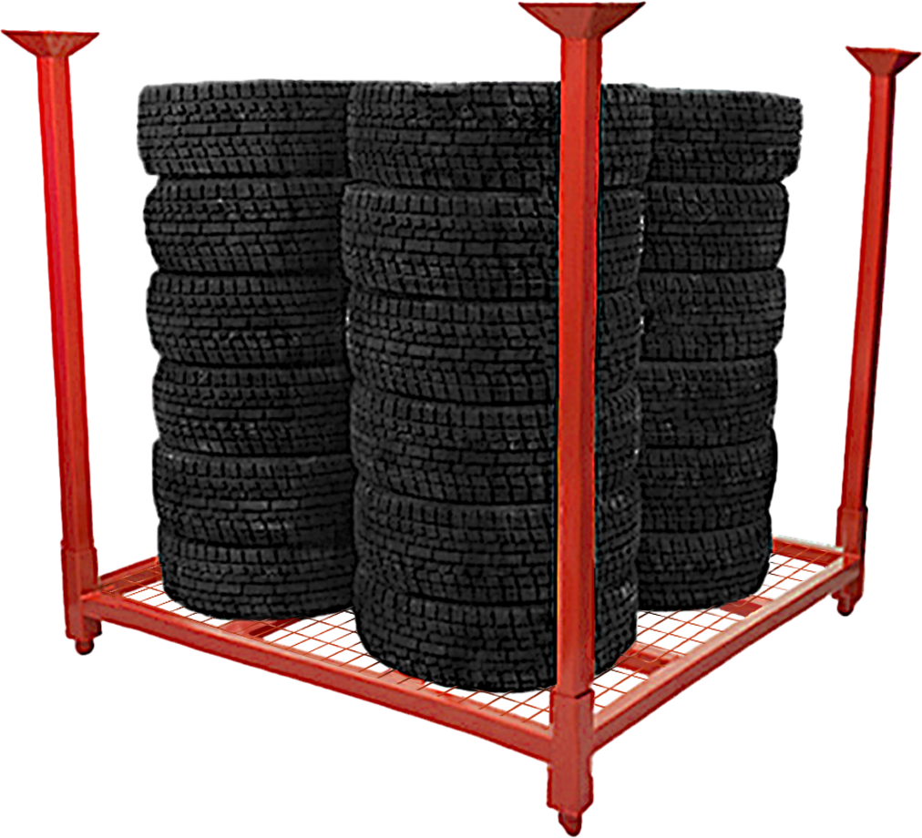 Racks Autoapilables