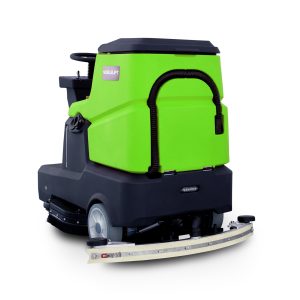 Fregadora Industrial NR810