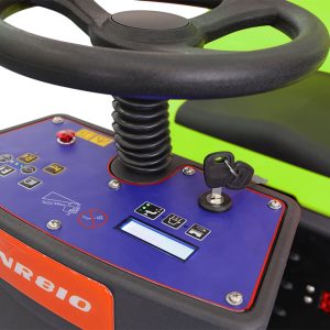 Fregadora Industrial NR810