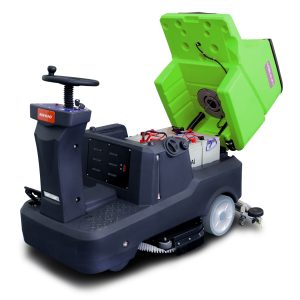 Fregadora Industrial NR810