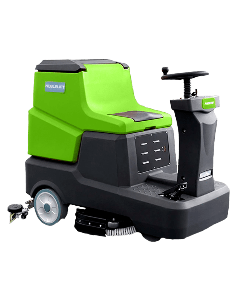 Fregadora Industrial NR810