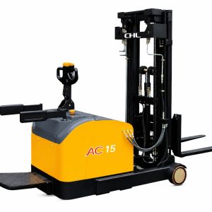 CQDM12-15-810 APILADOR ELÉCTRICO MÁSTIL RETRÁCTIL